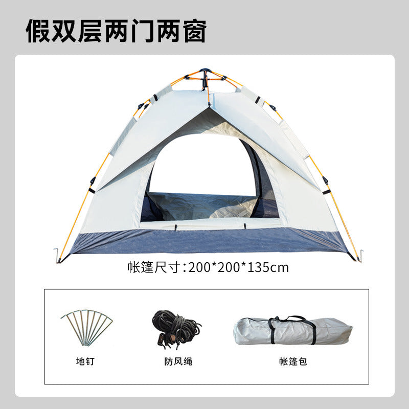 Camping tent Stornfield