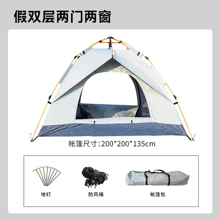 Camping tent Stornfield