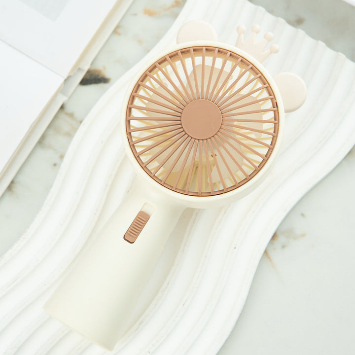 Cute Portable Handheld Fan Stornfield