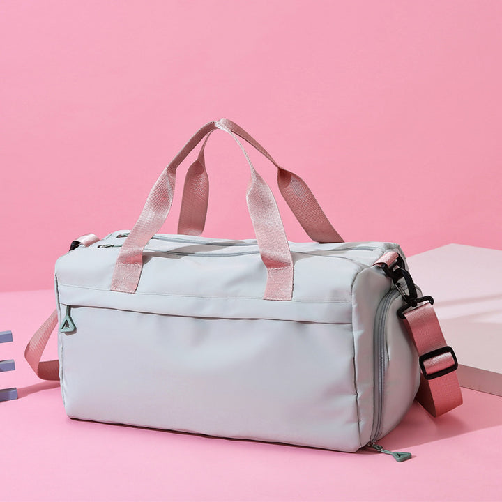 Practical Sports Duffel Bag with Flexible Carrying System Stornfield