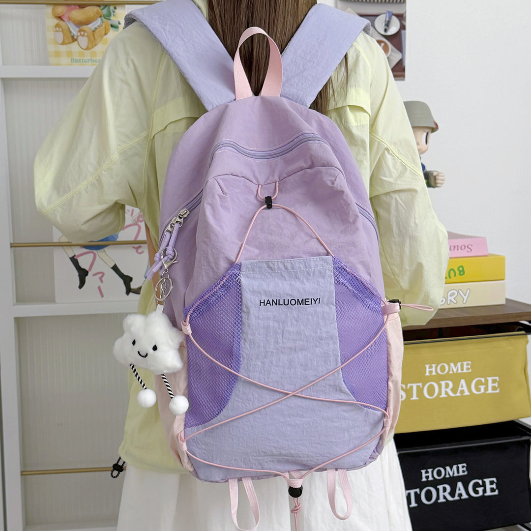 Versatile Outdoor Sports Backpack Stornfield