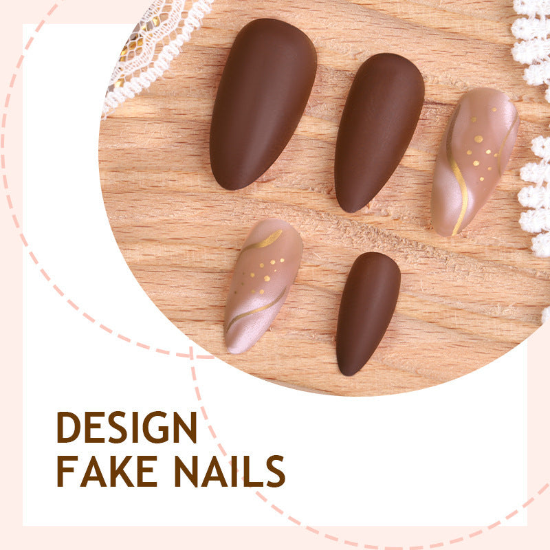 Art Nail Design Set Stornfield
