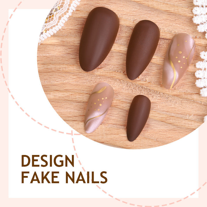 Art Nail Design Set Stornfield
