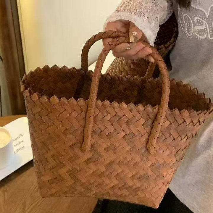 High-Quality Woven Shopping Bag Stornfield