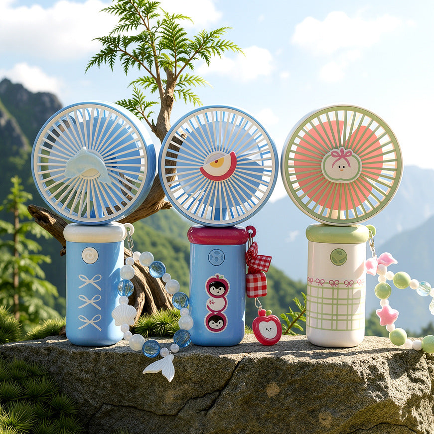 Portable Mini Handheld Fan Stornfield