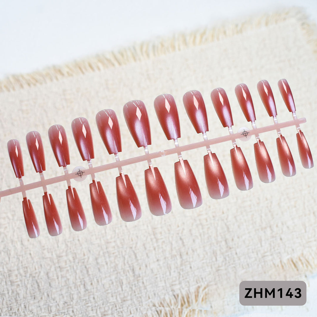 Press-On Nail Set Stornfield
