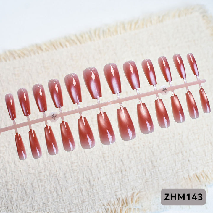 Press-On Nail Set Stornfield