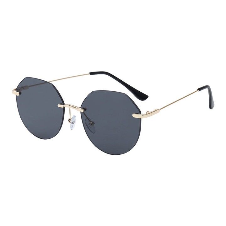 Women's Geometric Sunglasses in Modern Design Stornfield