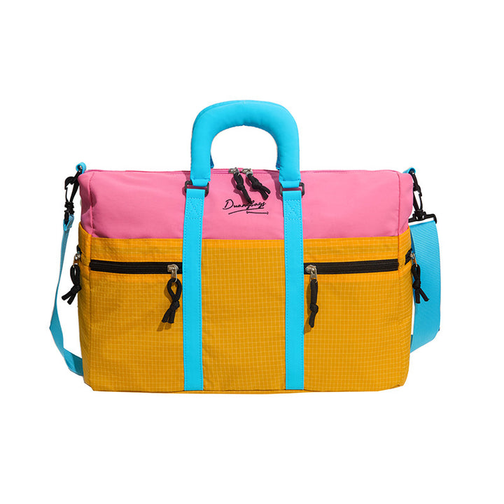 Compact Utility Travel Duffle