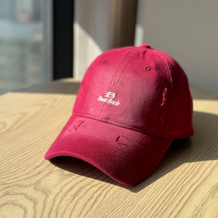Men's Distressed Casual Baseball Cap Stornfield 1784270342