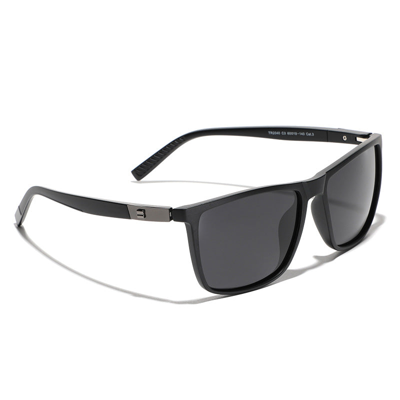Women's sporty sunglasses with polarized lenses and a flexible frame Stornfield