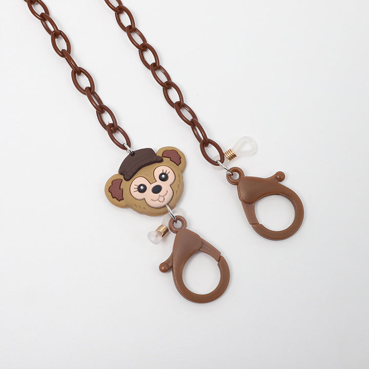 Cartoon Character Keychain Stornfield