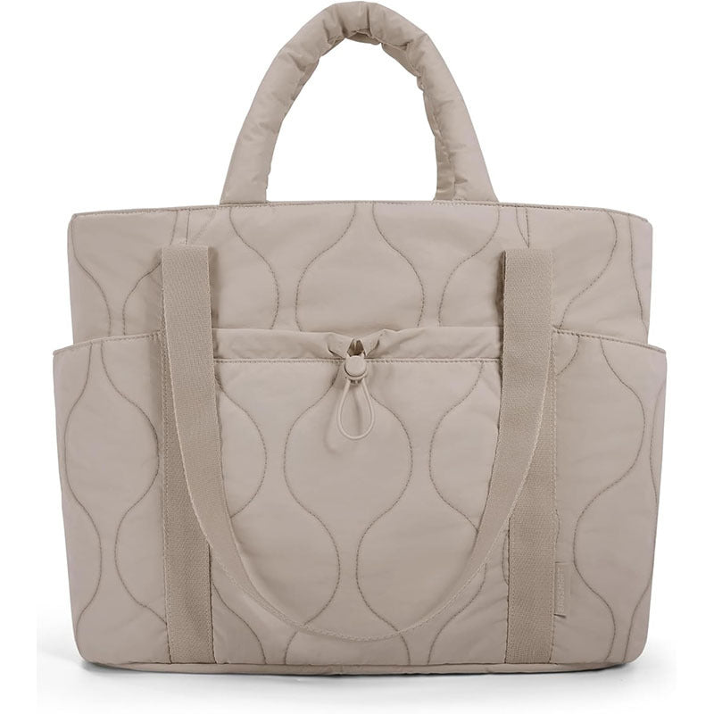 Quilted Tote Bag Stornfield