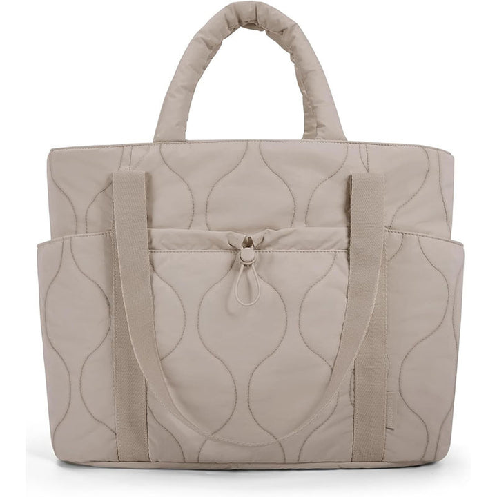Quilted Tote Bag Stornfield
