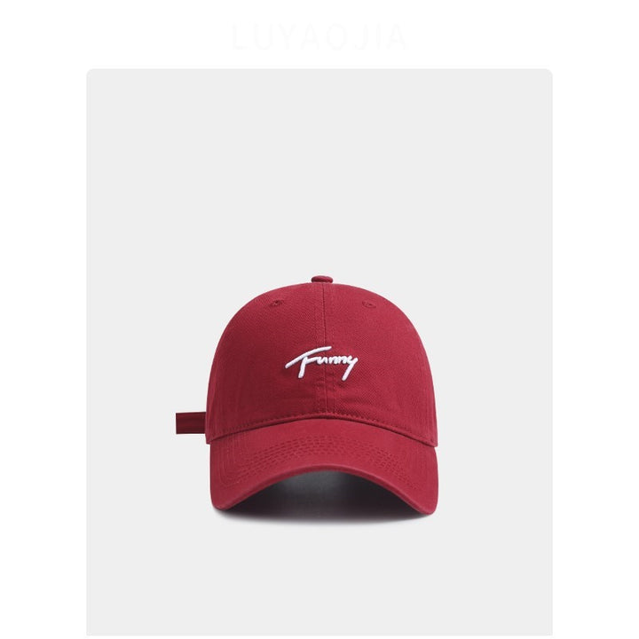 Unisex Casual Adjustable Cap Stornfield