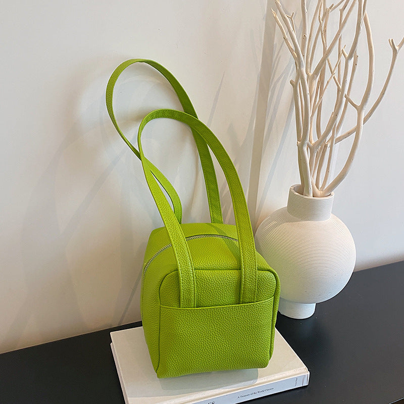 WoCompact Textured Handbag Stornfield