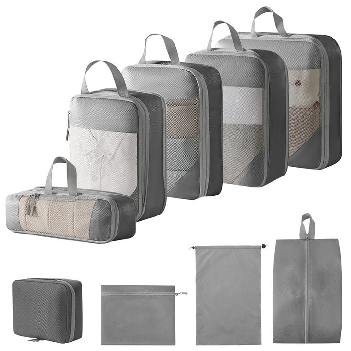 Practical Travel Packing Set Stornfield