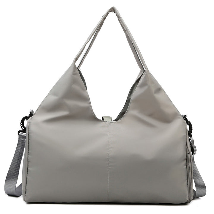 Versatile Lightweight Gym Tote Stornfield