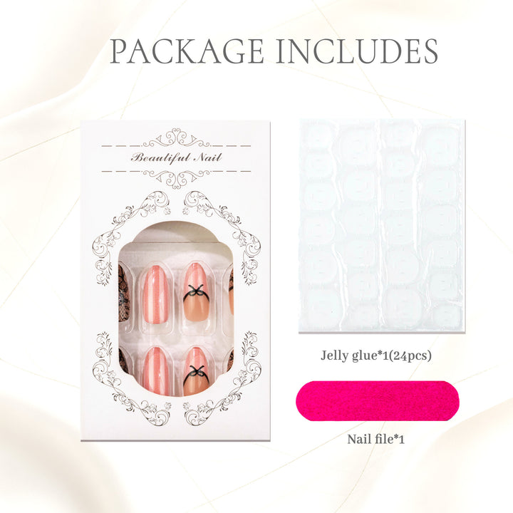 Glamorous Nail Art