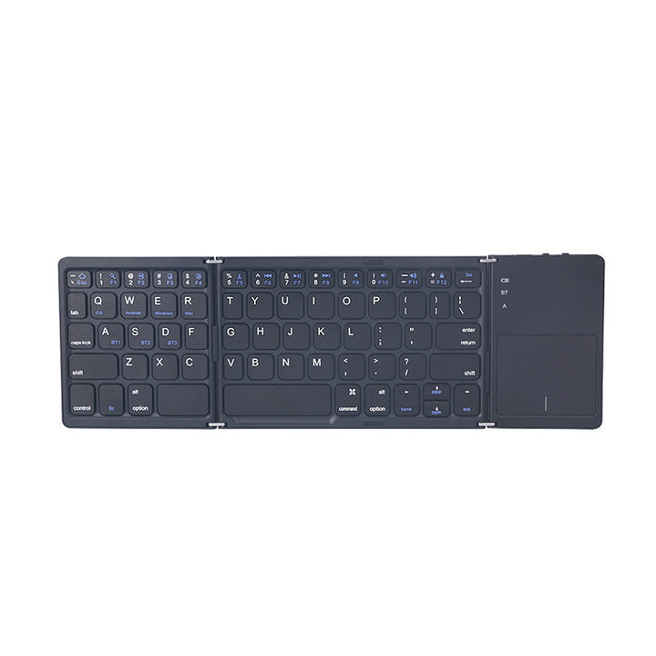 Foldable Wireless Touch Keyboard Stornfield