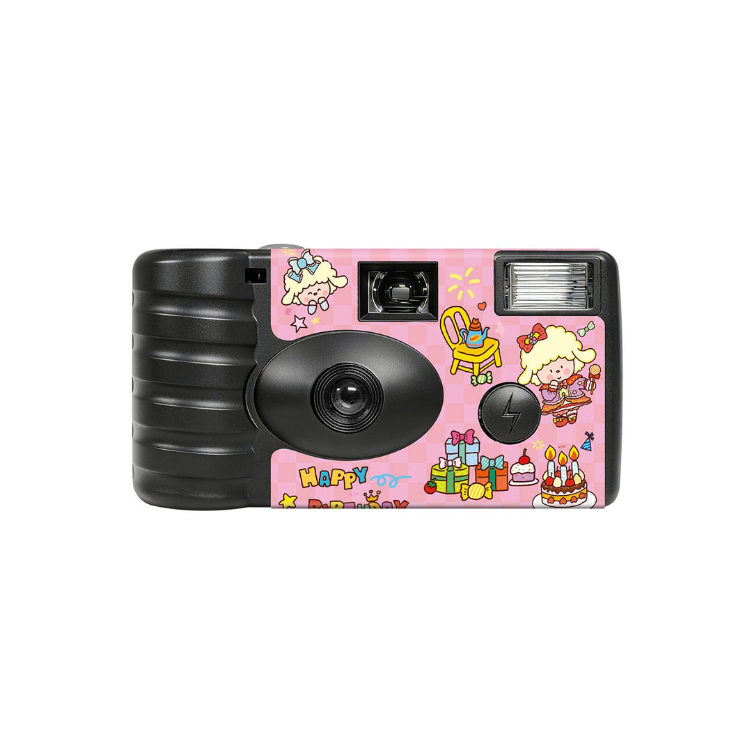 Whimsical Themed Disposable Camera Stornfield