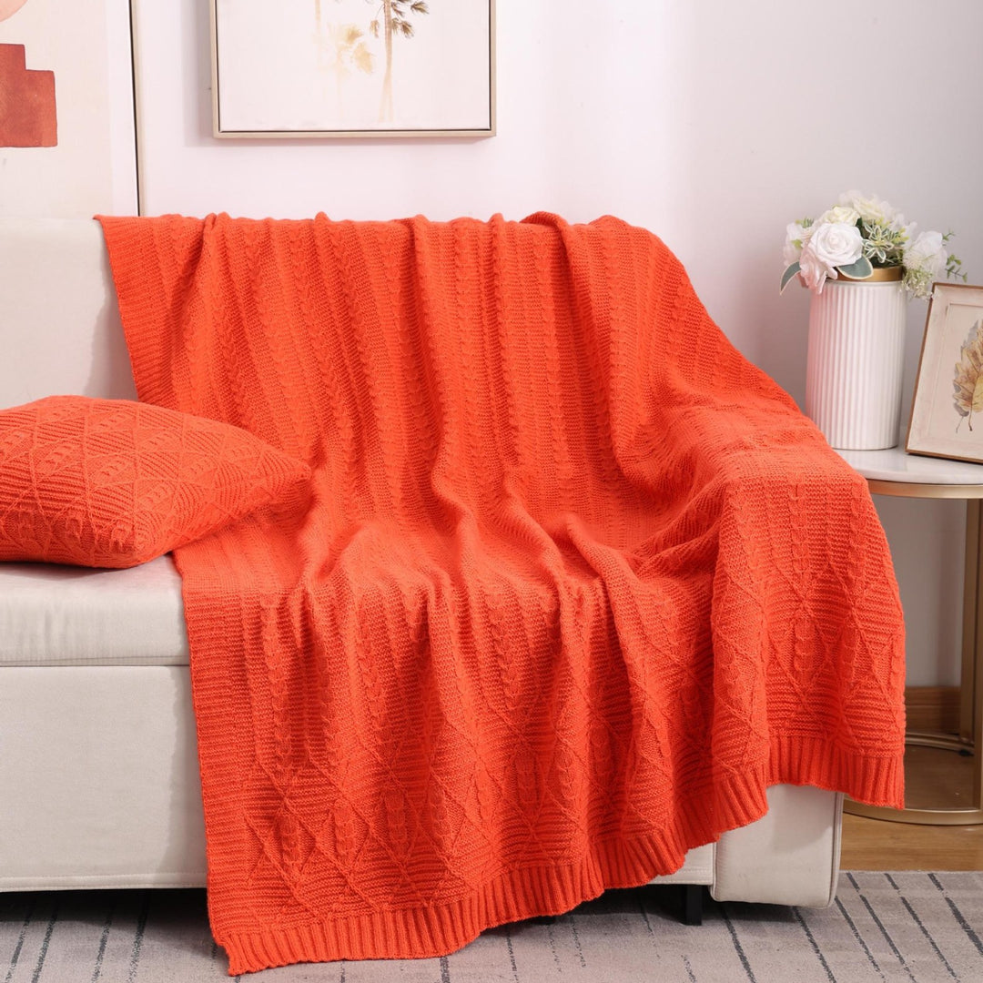 Home Decorative Throw
