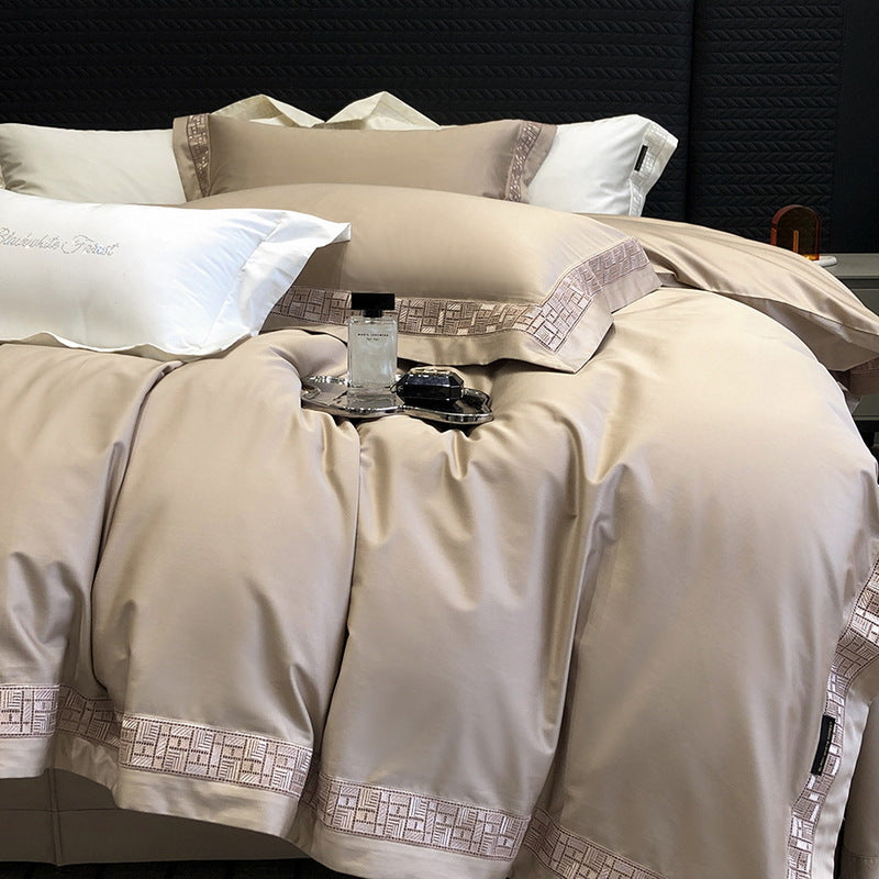 Luxurious Duvet Cover Set