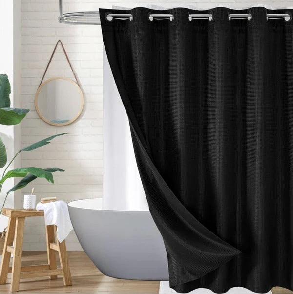 Artistic Floral Shower Curtain Stornfield