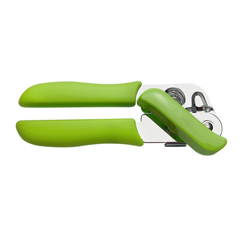Ergonomic Stainless Steel Can Opener Stornfield
