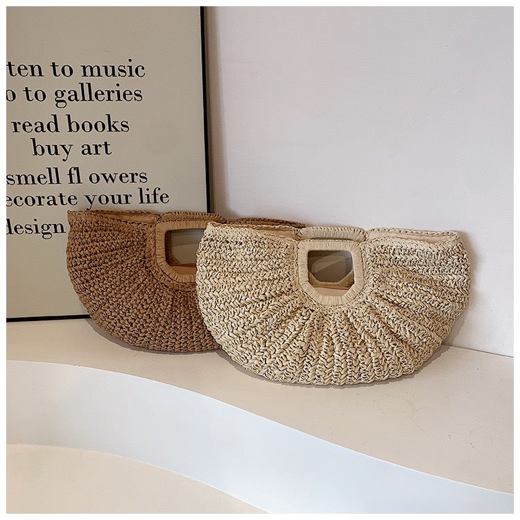 Fashionable and Handmade Ribbed Bag Stornfield