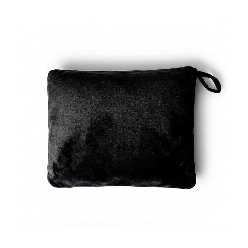Women's cuddle cushion with zipper Stornfield