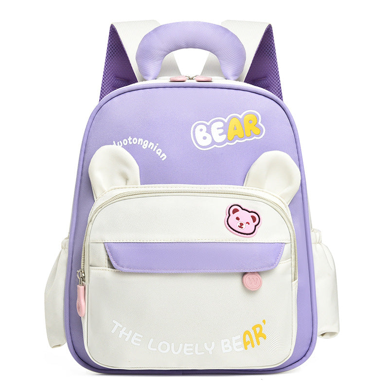 Kids' Fun Animal-Themed Backpack Stornfield