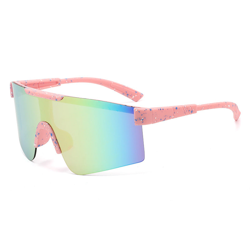 Unisex High-Performance Wraparound Sunglasses Stornfield