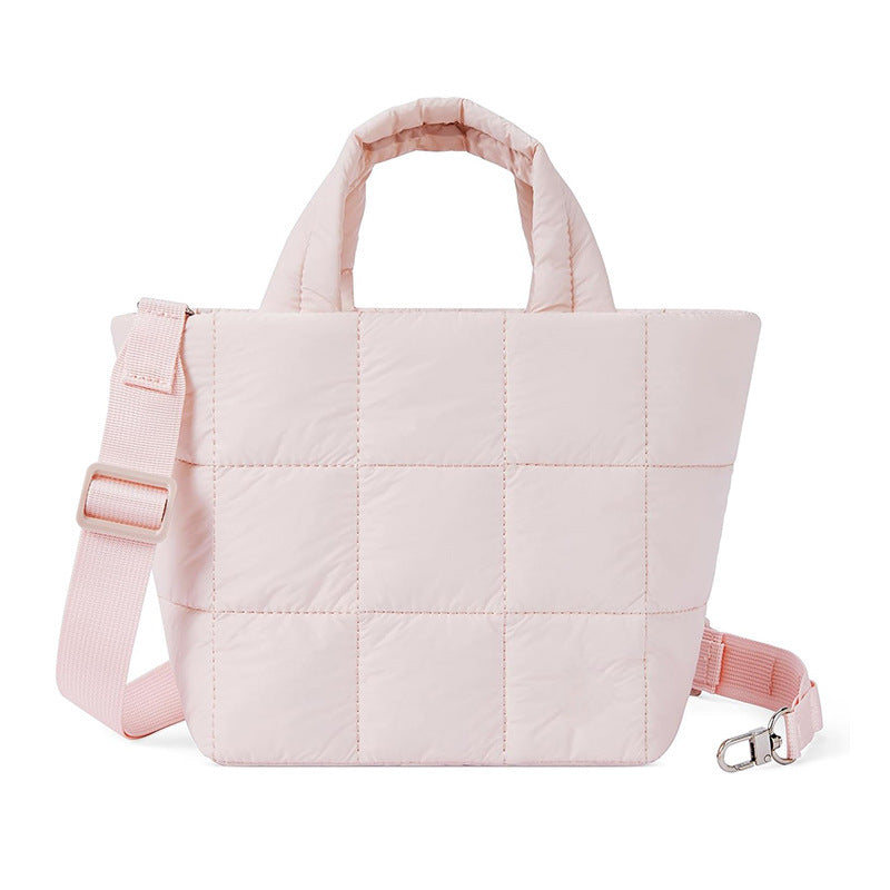 Fashionable quilted handbag Stornfield