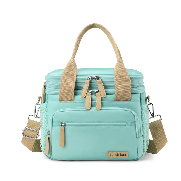 Insulated Multi-Compartment Lunch Bag Stornfield