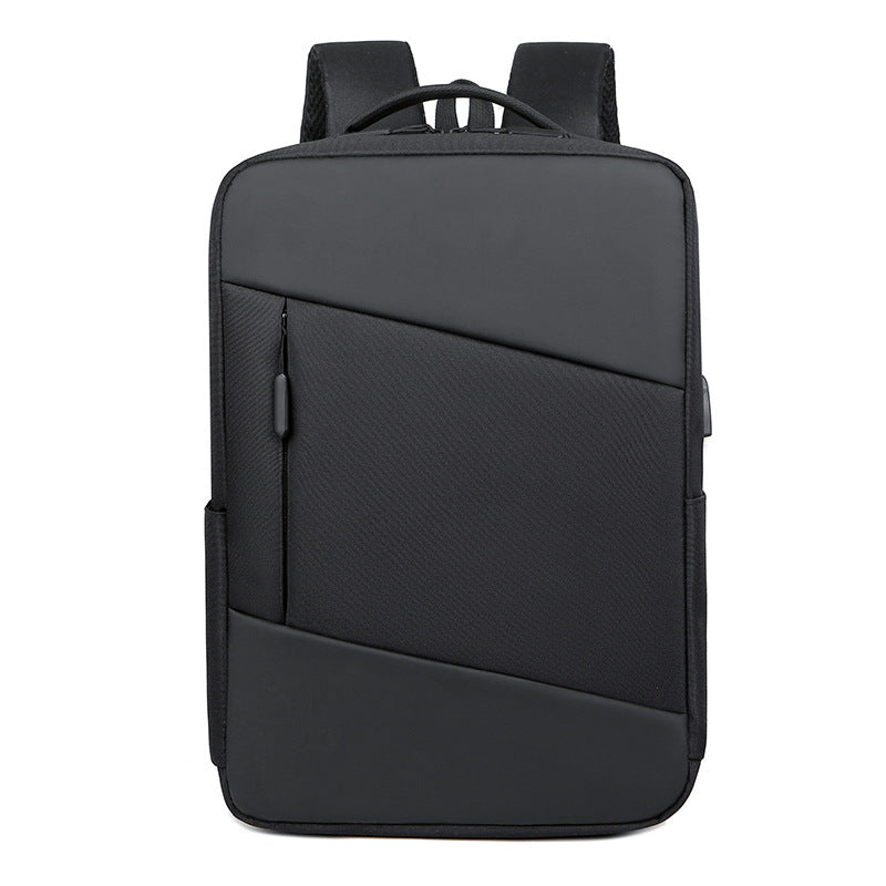Sleek Structured Backpack Stornfield