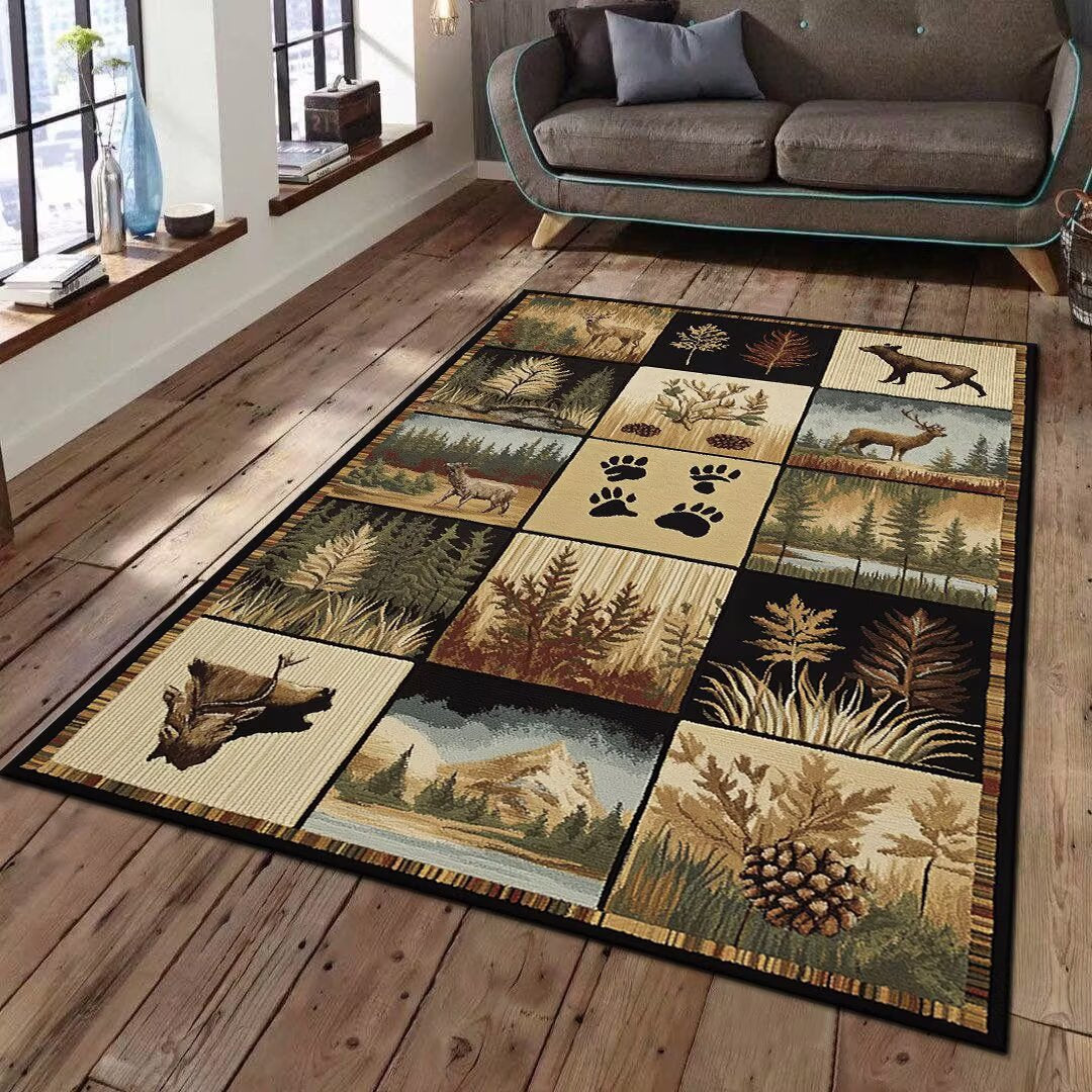 Decorative Area Rug Stornfield