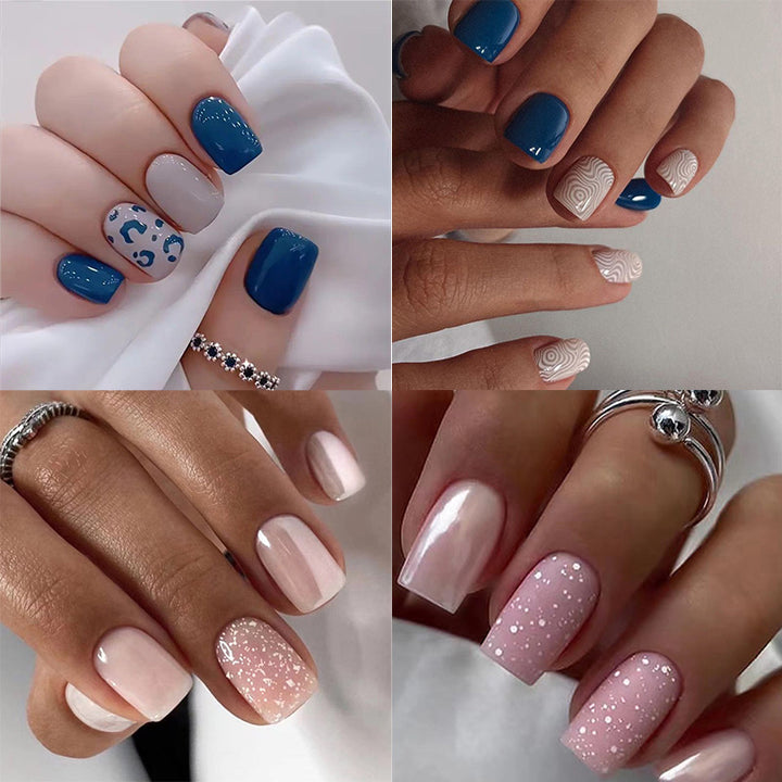 Artistic Gel Nail Art Stornfield