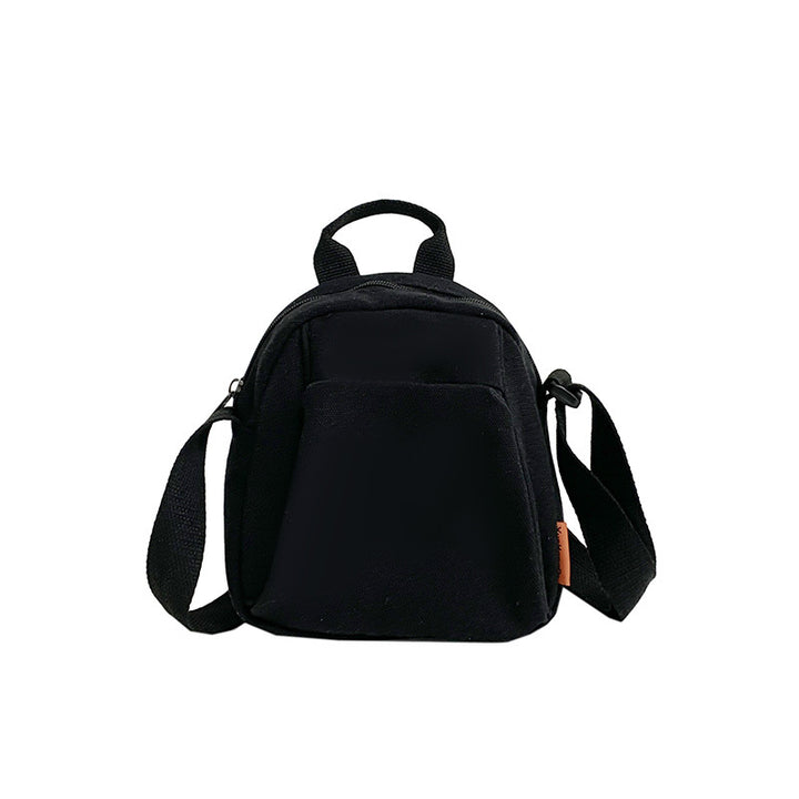 Compact Multi-Function School Backpack Stornfield