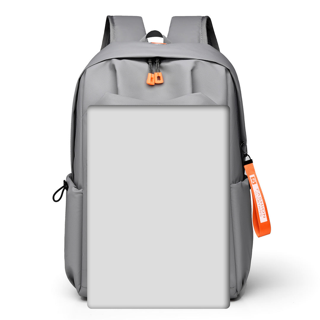 Multi-Pocket Urban Backpack Stornfield
