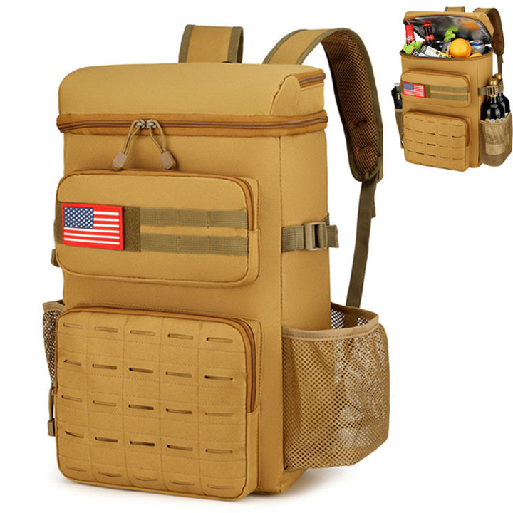 Men's backpack with multifunctional design Stornfield