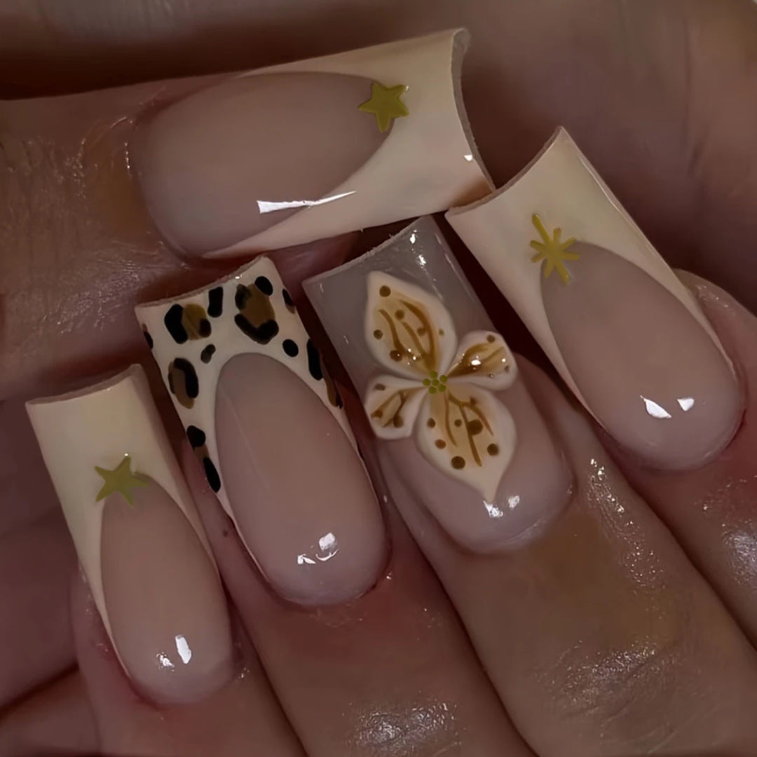 Floral Nail Art Design Stornfield 1789915300