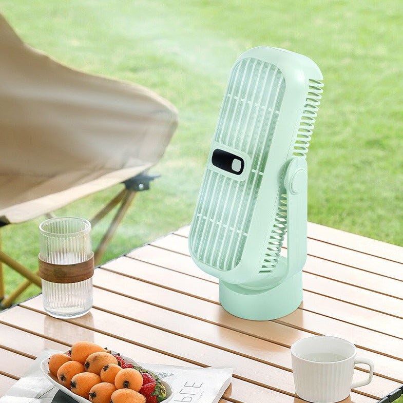 Portable high-performance fan Stornfield