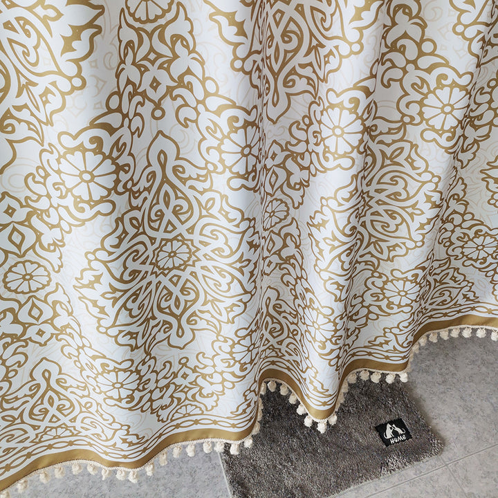 Designer Shower Curtain Stornfield