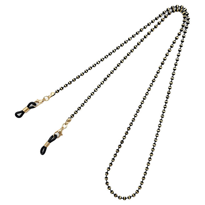 Eyewear Chain with Elegant Detailing Stornfield