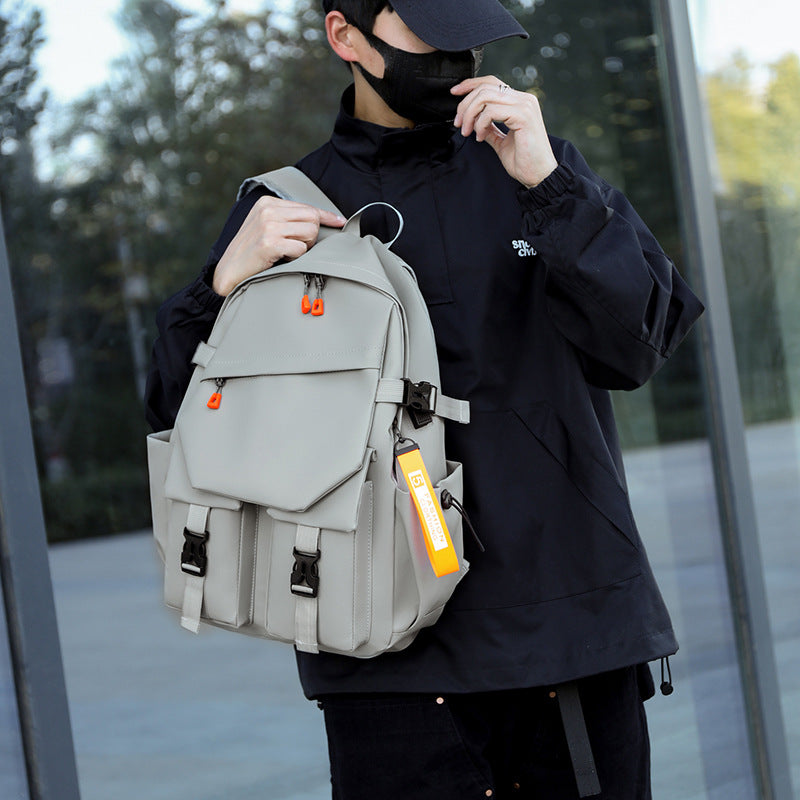 Multi-Functional Urban Backpack Stornfield