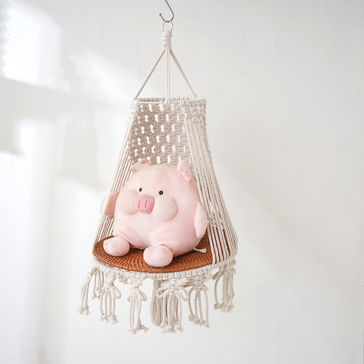 Macramé Hanging Plant Holder Stornfield