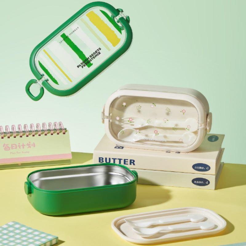 Stylish Insulated Lunch Box