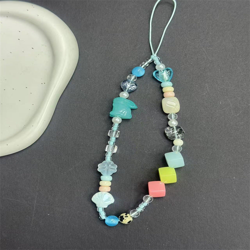 Decorative Beaded Eyewear Chain Stornfield 1790135942