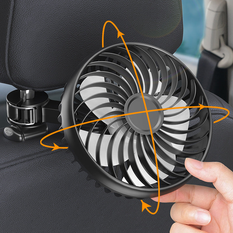 Women's Portable USB Fan Stornfield
